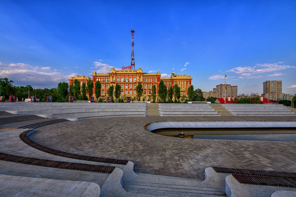 Photograph by Владимир Гамаюнов