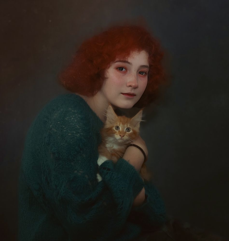 Photograph by Marina Ivanova