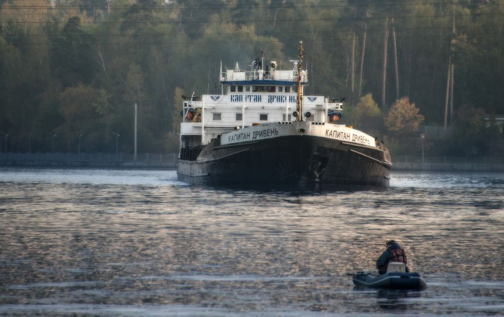 Photograph by Владимир Безбородов