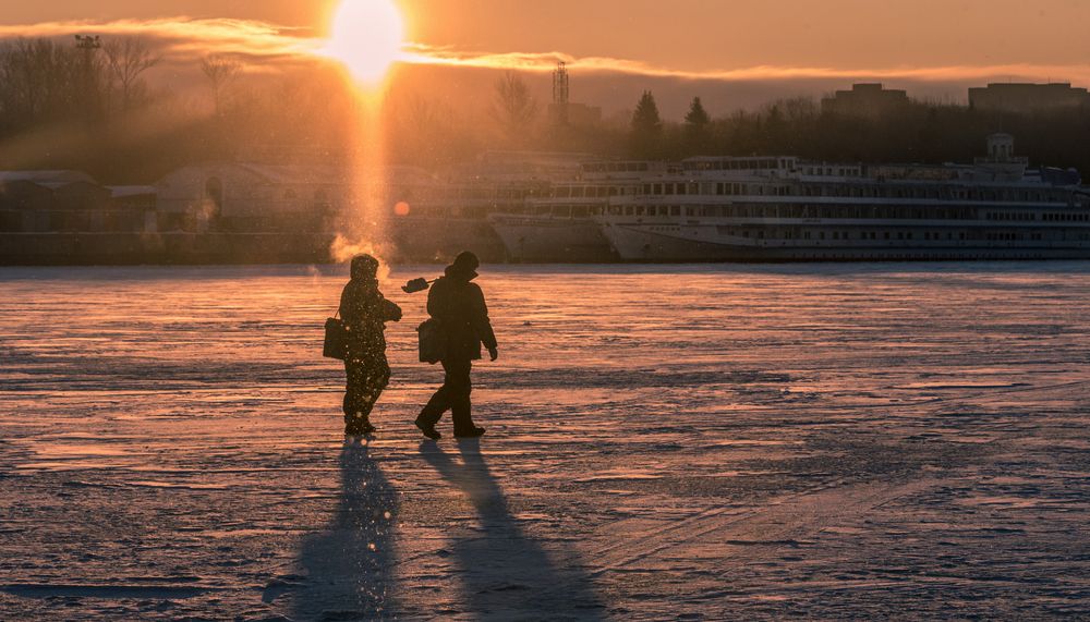 Photograph by Владимир Безбородов