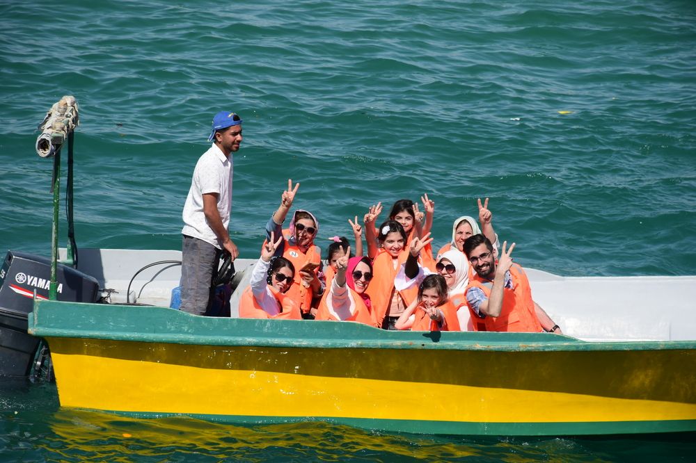 Photograph by Ehsan Fathi