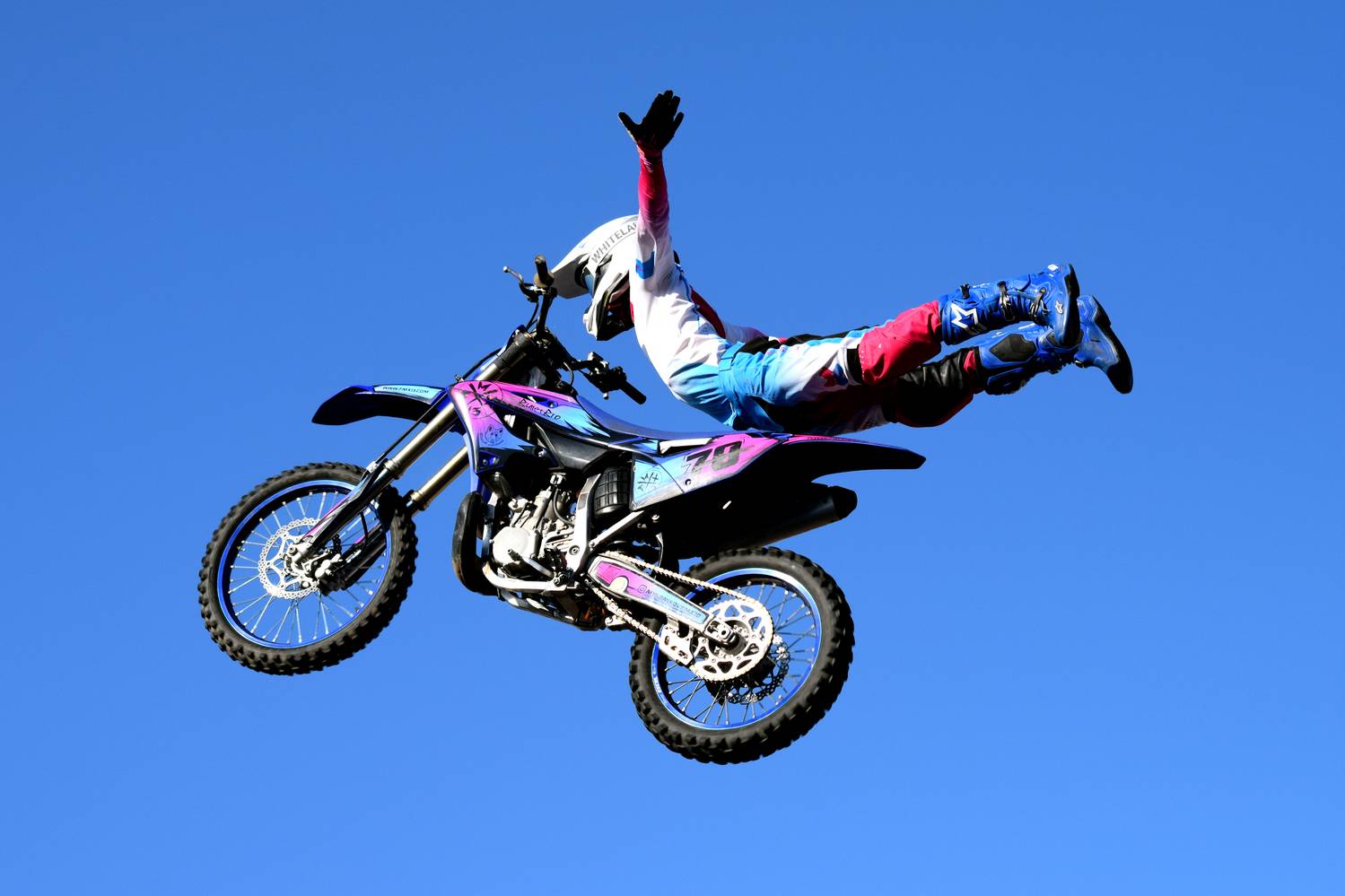 Мотофристайл