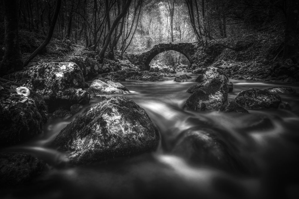 The Roman Bridge