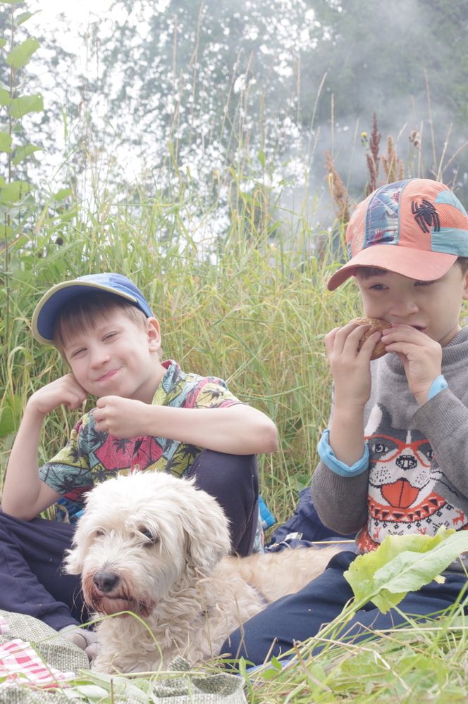 Фотография автора Вероника Пунгина