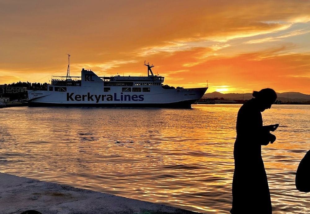 Photograph by Eleni Christogianni