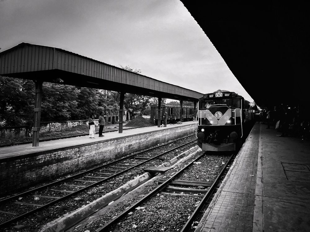 Фотография автора Farhan Rahman