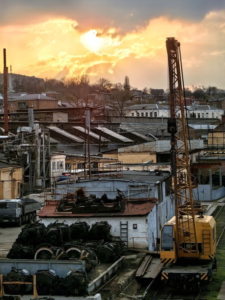 Photograph by OLGA MIKHNEVICH