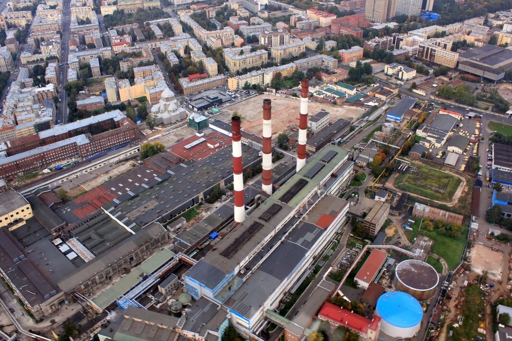 Photograph by Olga Bagaeva