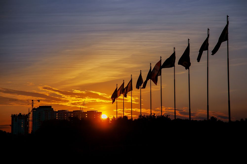 Photograph by Grunin Dmitry