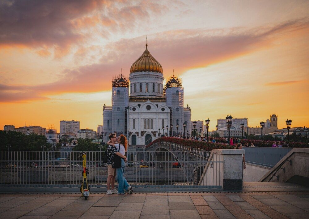 Photograph by Anton Kotlovskii