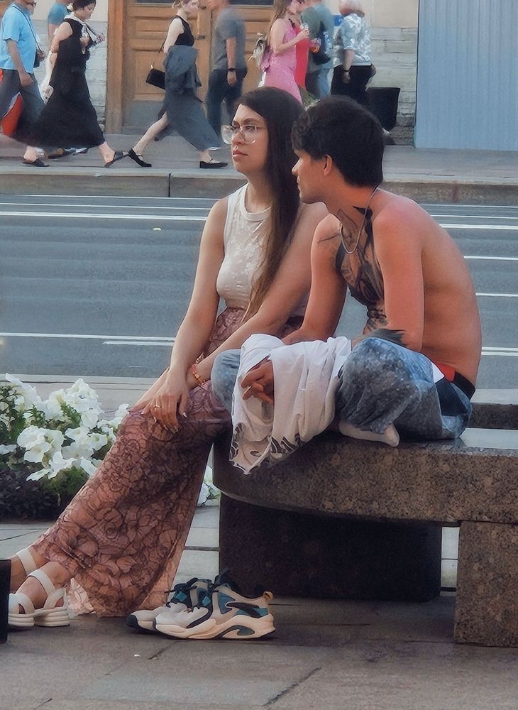 Photograph by Наталья Тополевская
