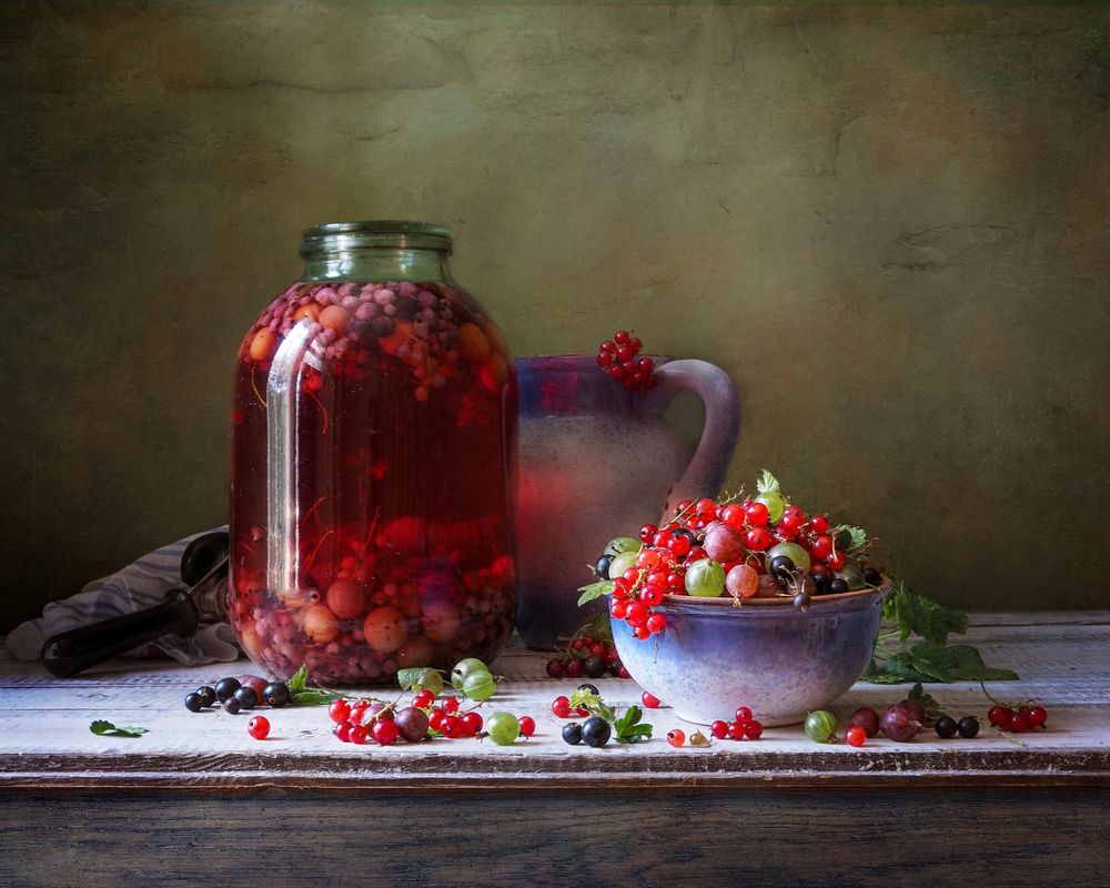 Сезон компотов/ Compote season