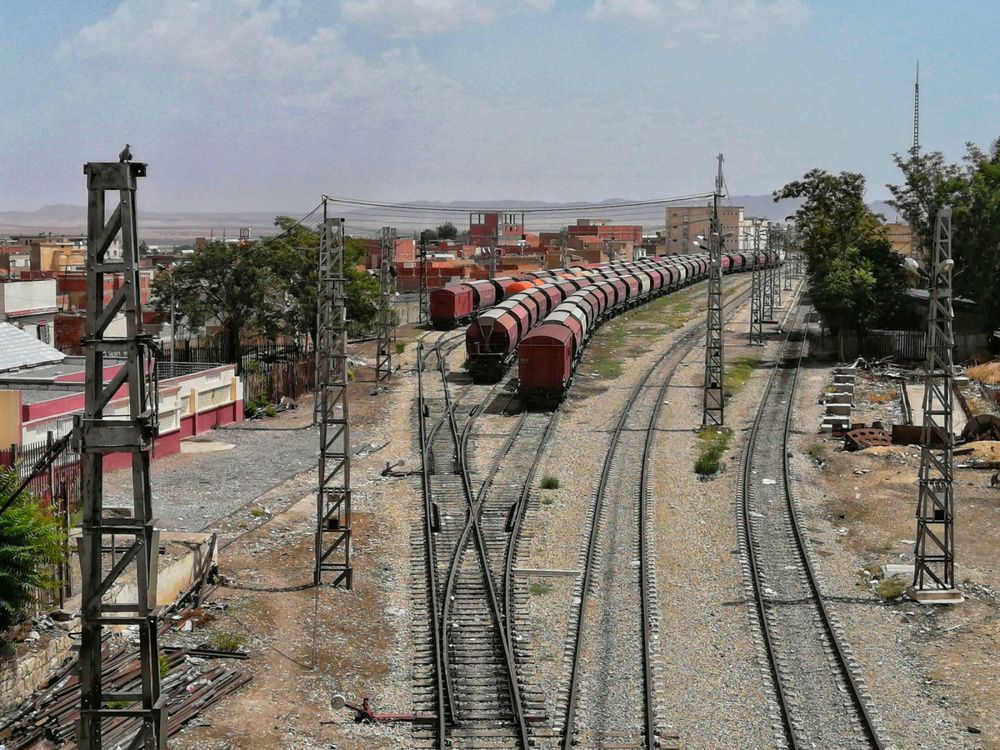 Photograph by Azzeddine Memmou