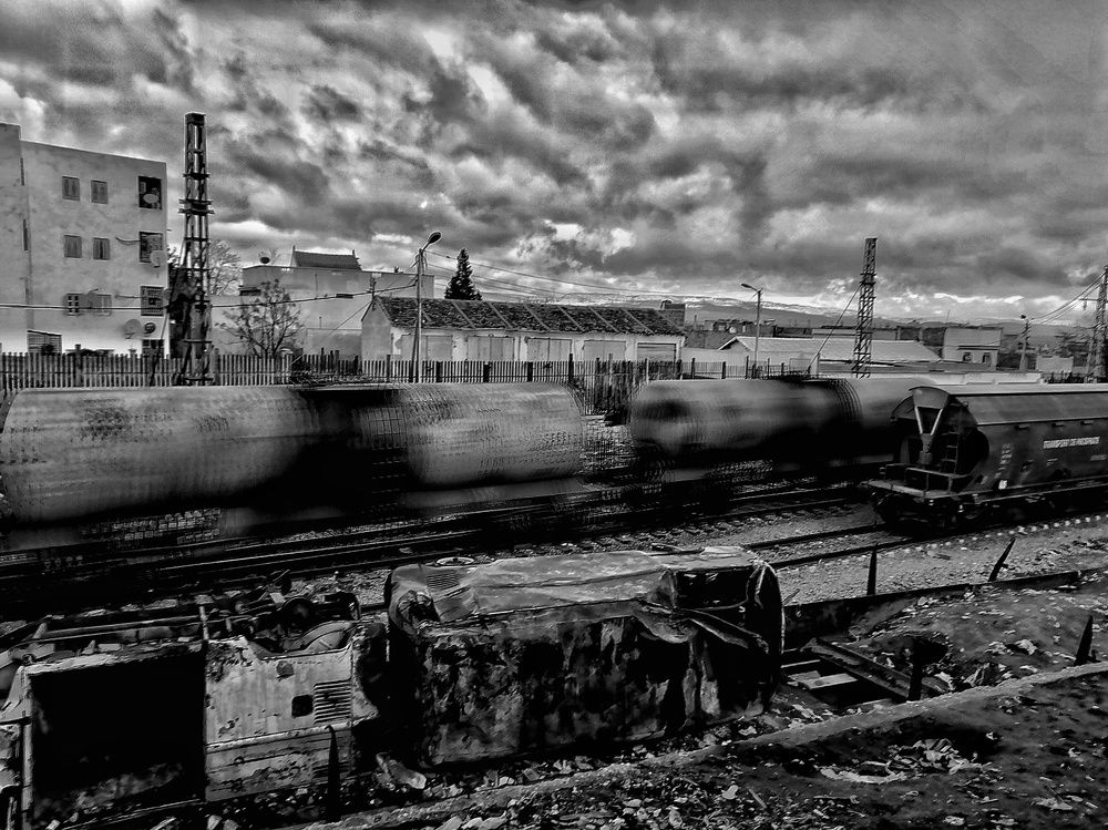 Photograph by Azzeddine Memmou