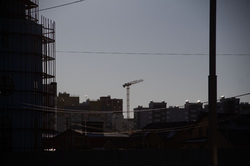 Индустриализация!