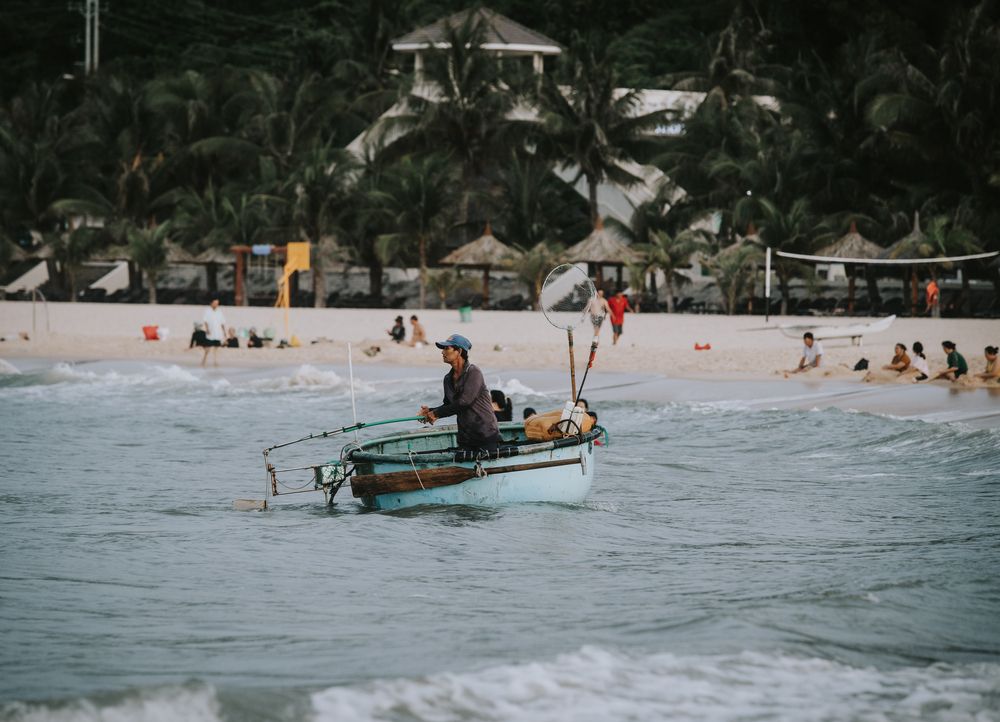 Photograph by HA CHI HAI