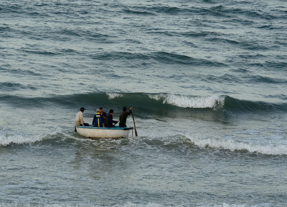 Photograph by HA CHI HAI