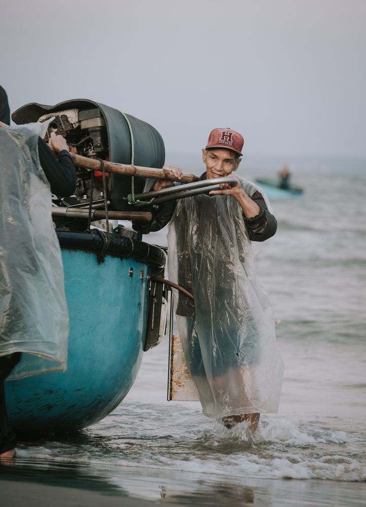 Photograph by HA CHI HAI