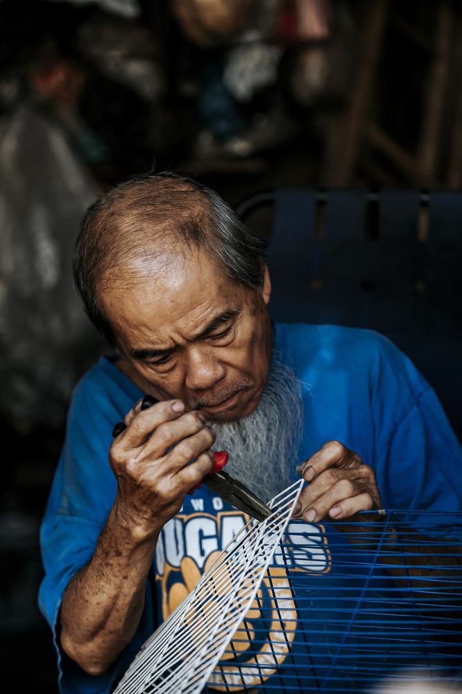 Photograph by HA CHI HAI