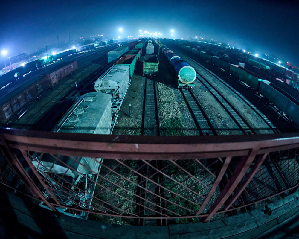 Photograph by Андрей Калачев