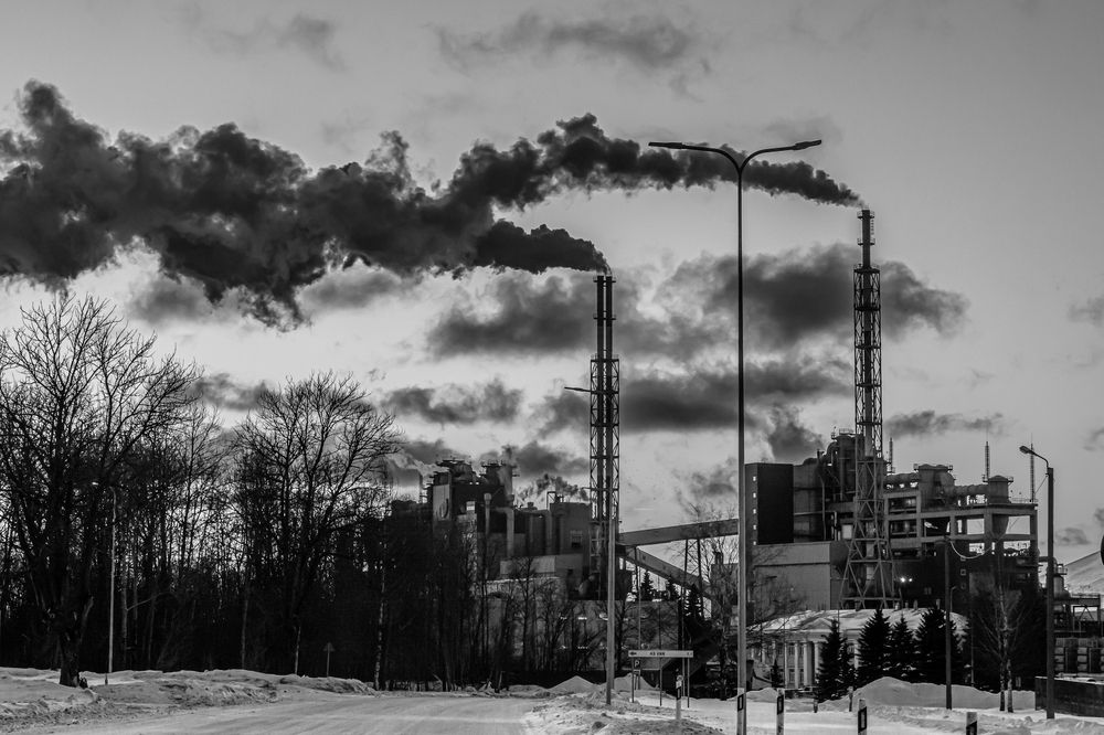 Сланцевый завод