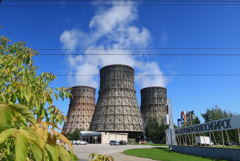 Согревающие город