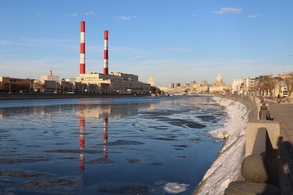 Полосатые трубы