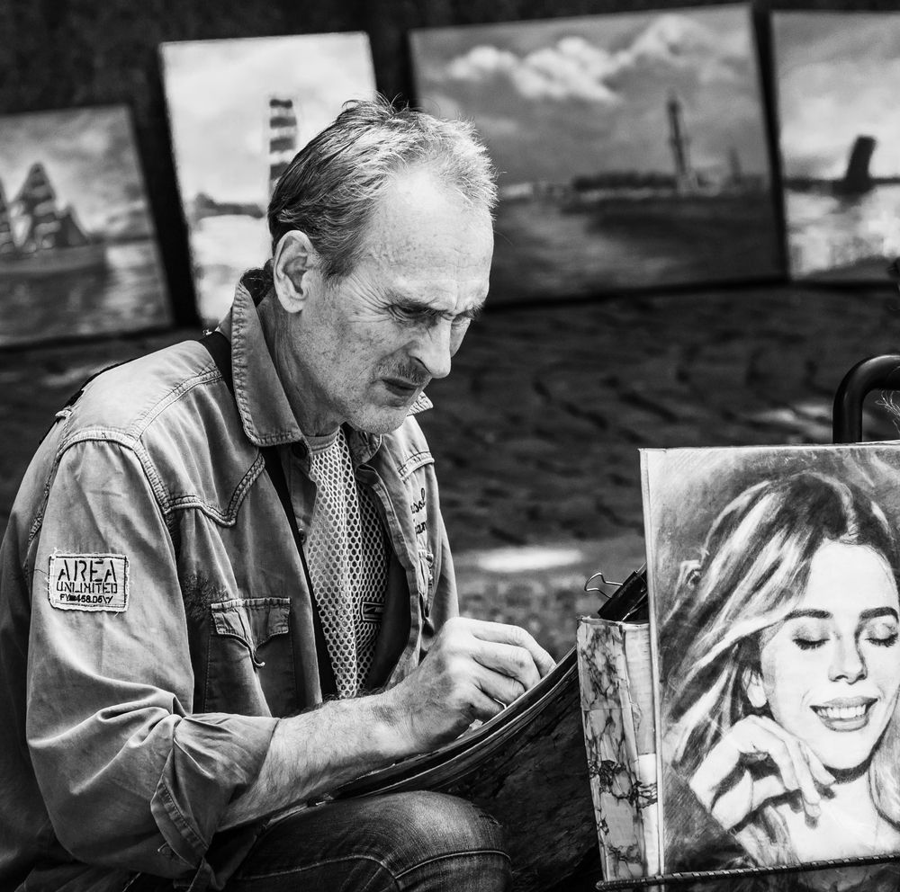 Photograph by Анна Стрелковская