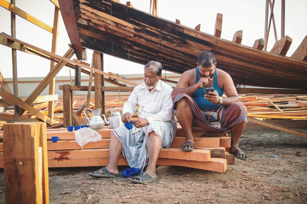 Photograph by Dhrubo Nil