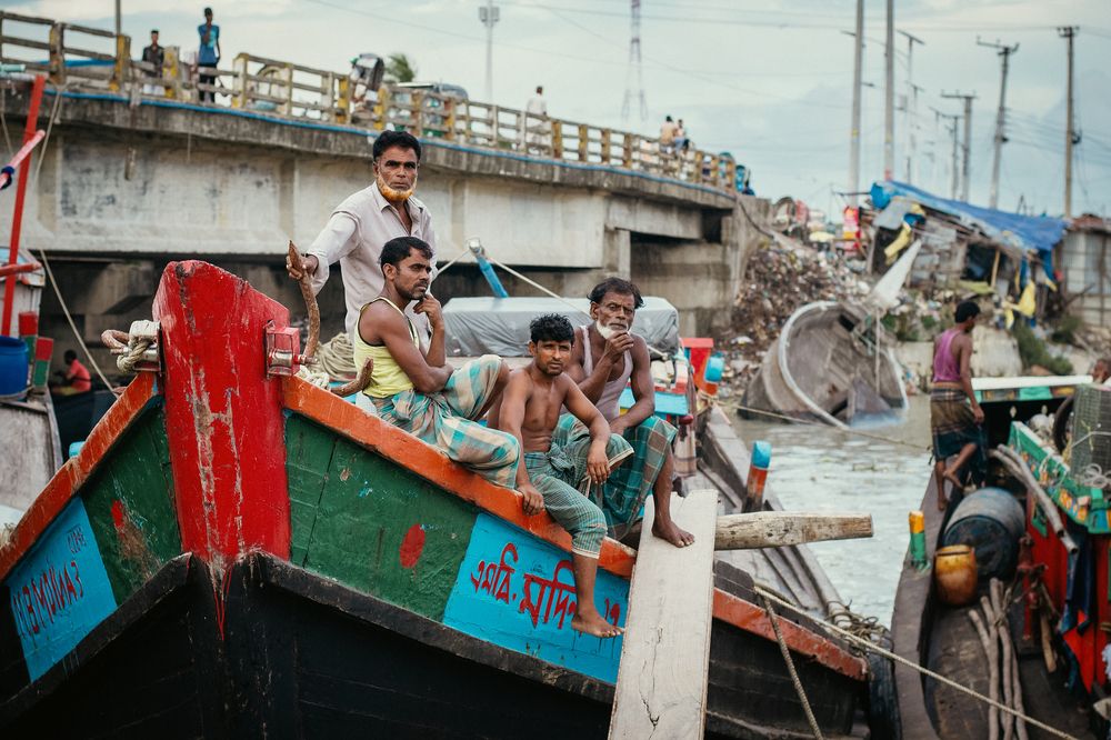 Photograph by Chandra Baishnab