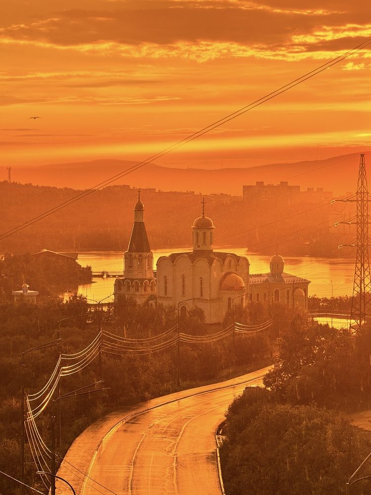 Photograph by Tanzilya Gabidullina