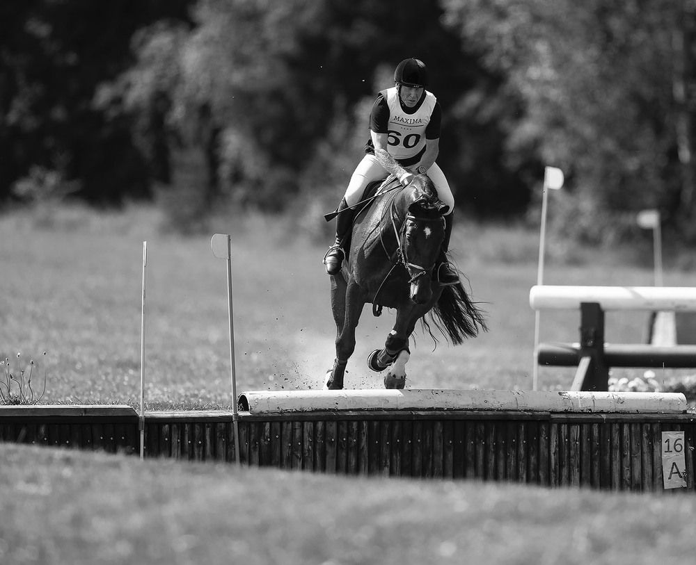 Прыжок к победе