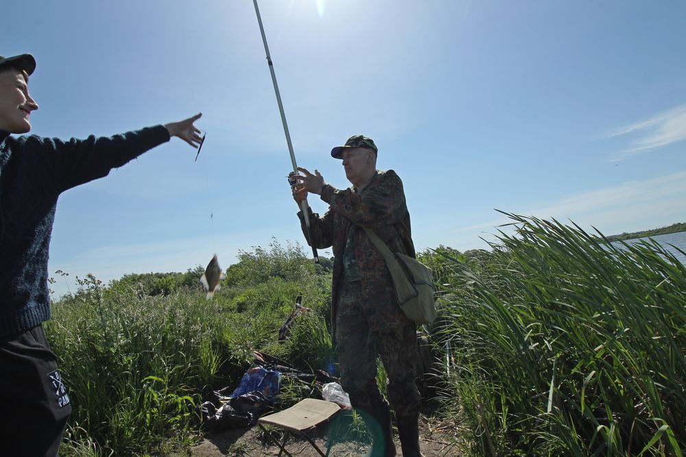 Фотография автора Геннадий Титов