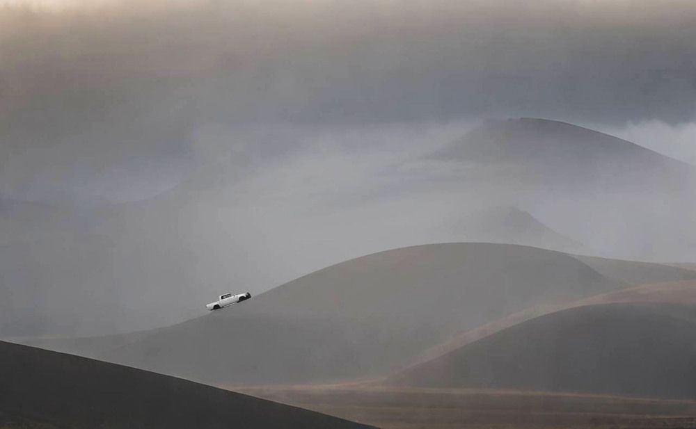 Photograph by Elahe Doosti