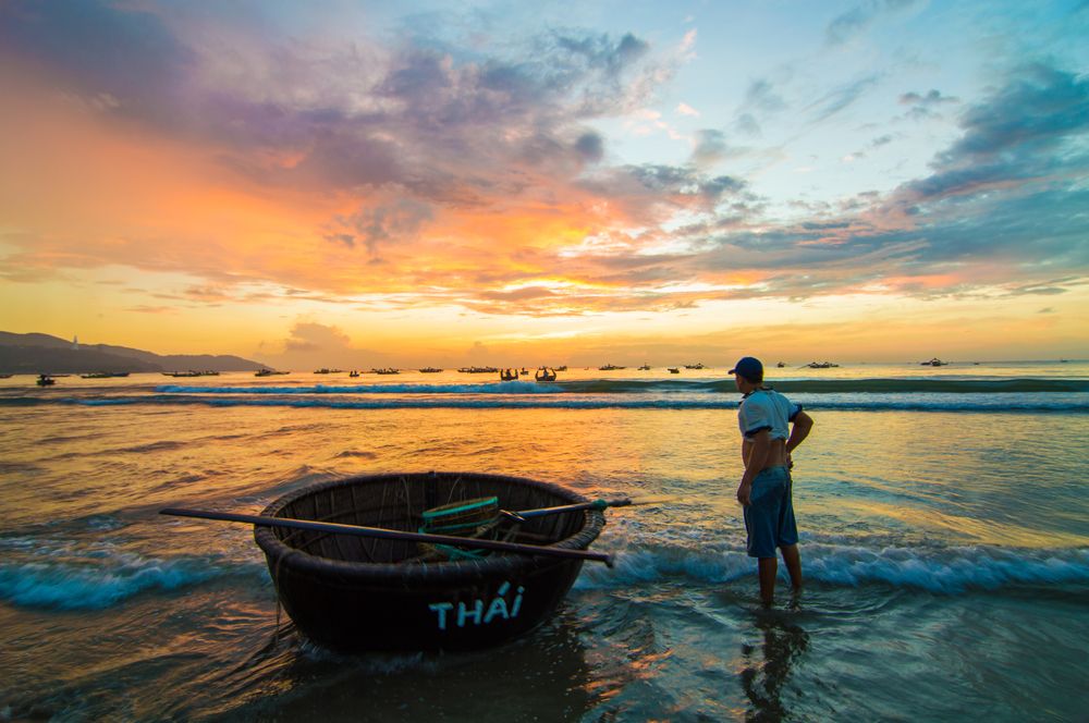 Photograph by Ninh Quốc Trịnh