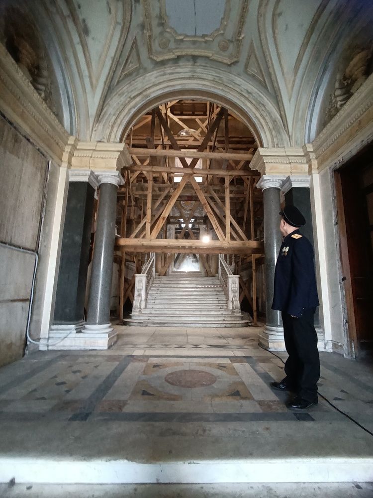 Photograph by Olga Kot