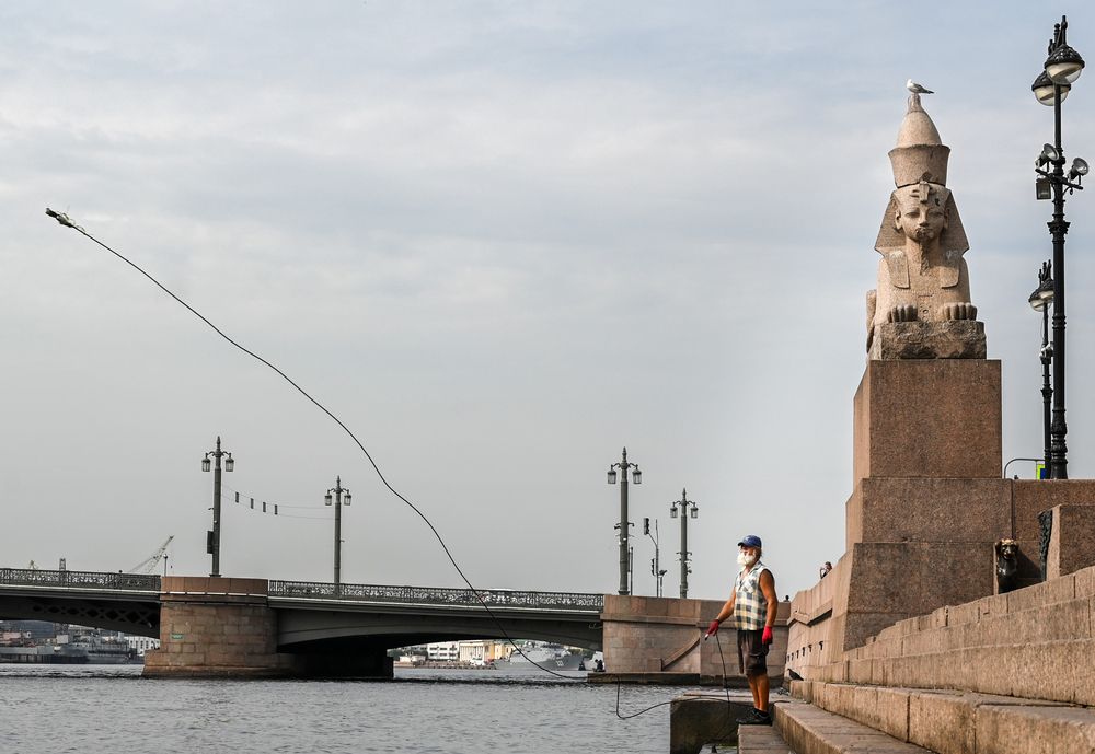 Photograph by Анна Стрелковская