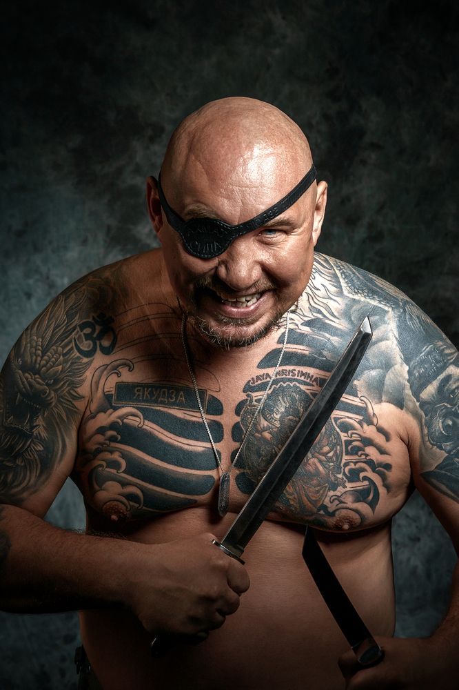 Photograph by Alexander Tikhiy