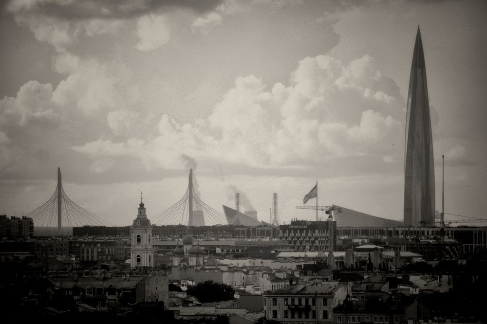 Photograph by Yana Egorova