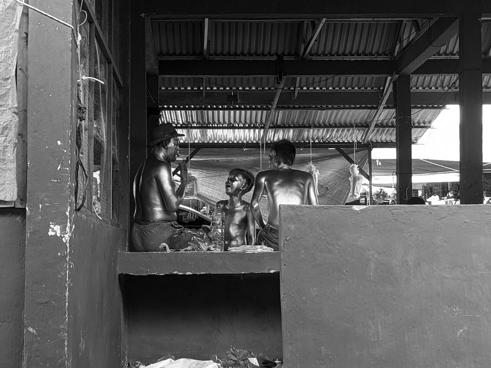 Photograph by Muhammad Fahrul