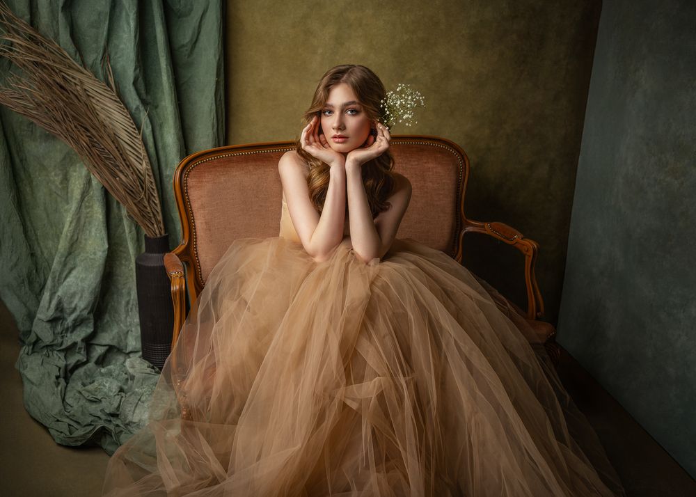 Фотография автора Анастасия Лебедева