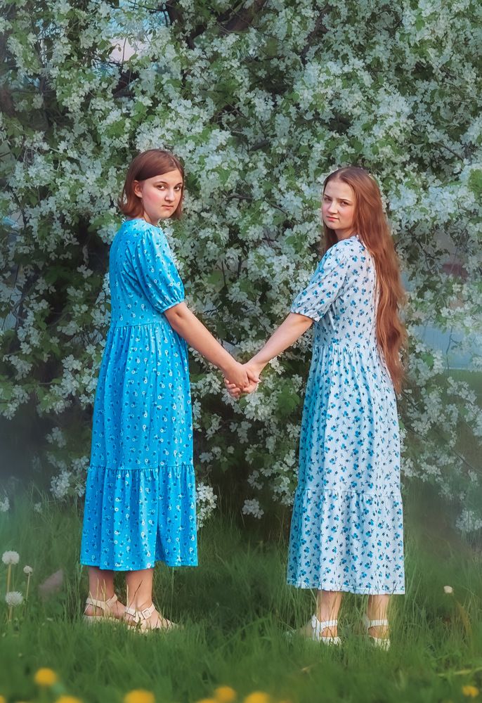 Photograph by Marina Ivanova