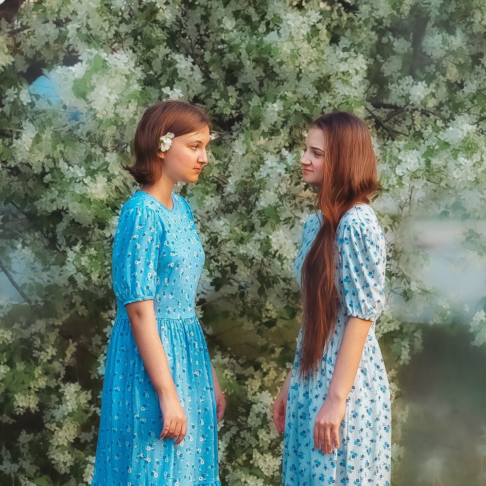 Photograph by Marina Ivanova