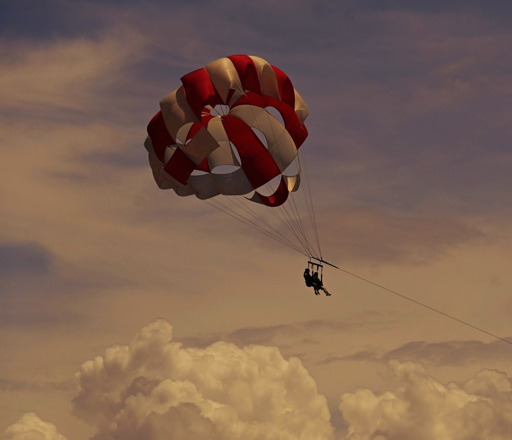 parasejling