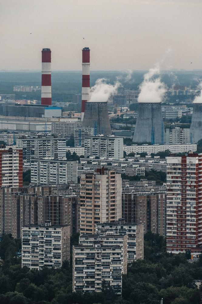 Photograph by Василий Шумкин