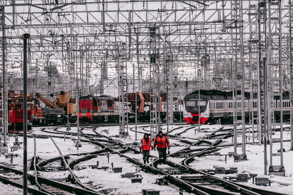 Photograph by Василий Шумкин