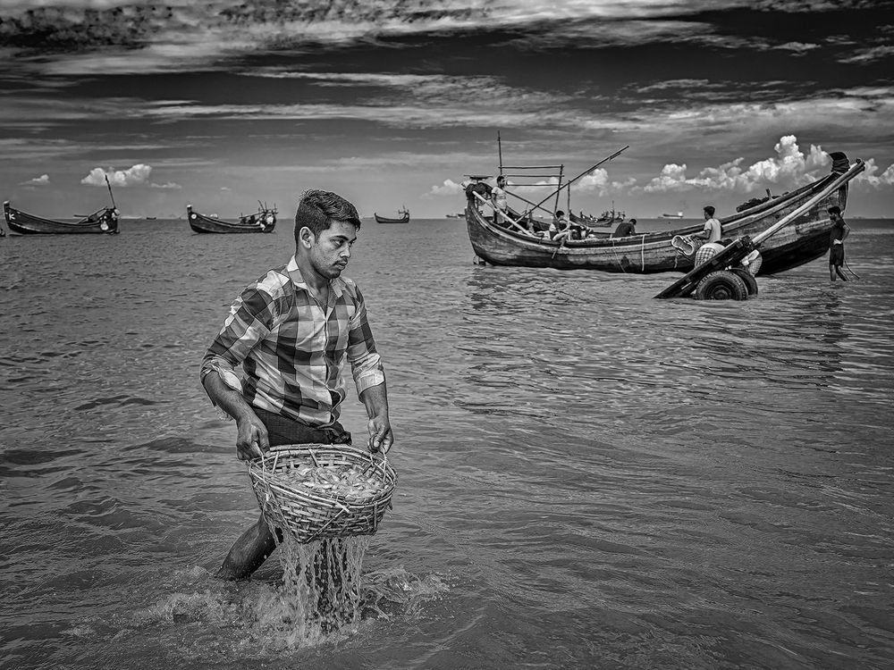 Photograph by Md. Rezwanul Alam