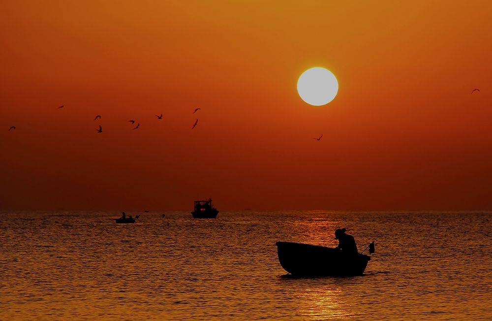 Photograph by TON BAO VAN