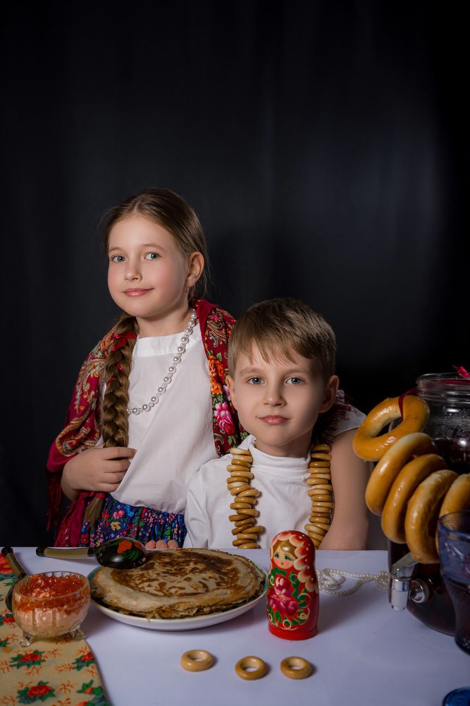 Photograph by Alena Ivanova