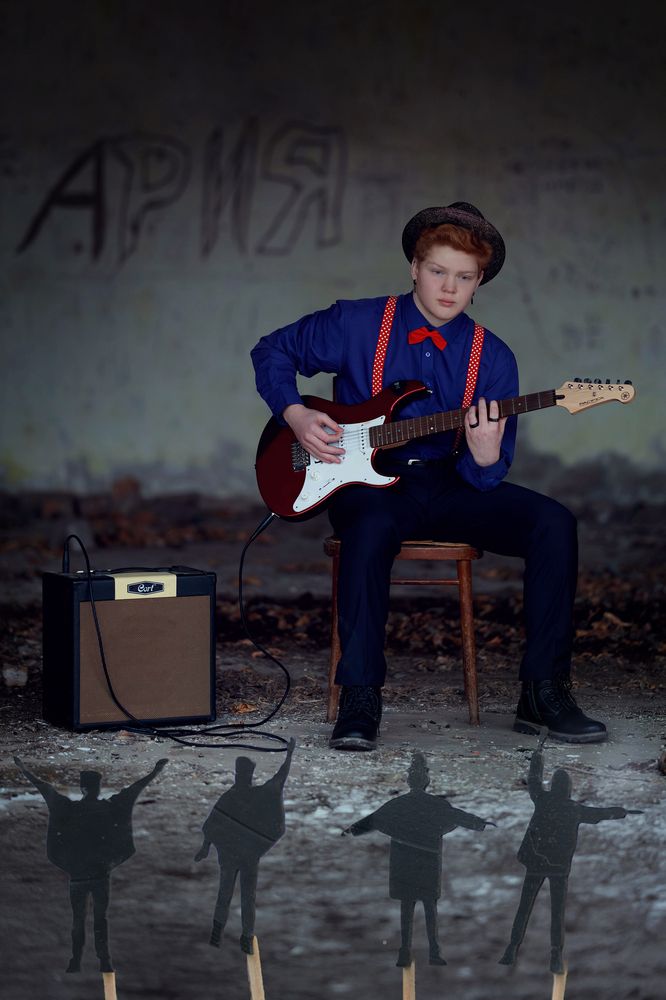 Photograph by Мария Трибакова